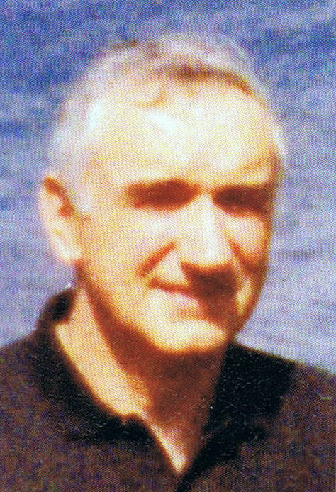 Ehrenobmann Josef Urschler (1964)