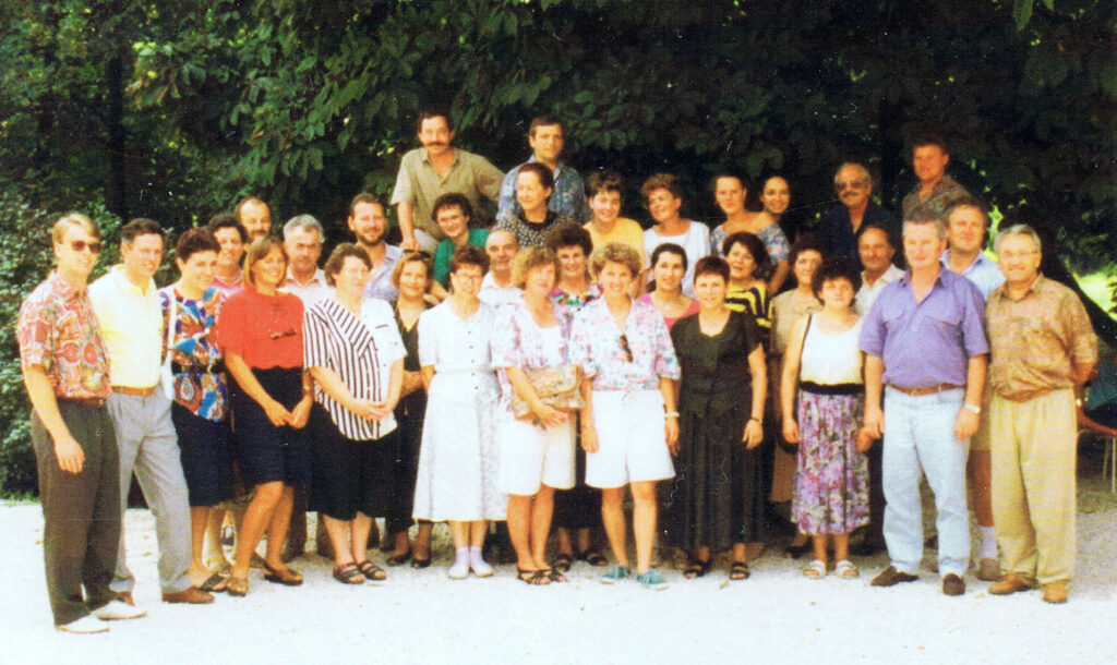 Sängerausflug Budapest (1991)
