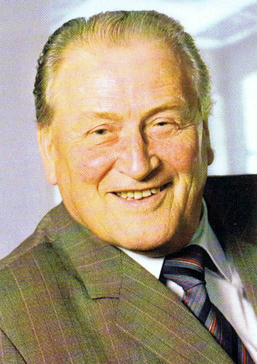 Bezirksobmann OSR HDir.i.R. Franz Swoboda (1992)