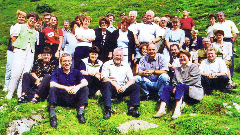 Ausflug zu den Öblarner Festspielen 2002 – „Am Sölkpaß"
