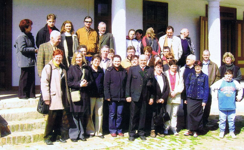 2. Ausflug nach Bátasék 2005 – Heimatmuseum in Bata