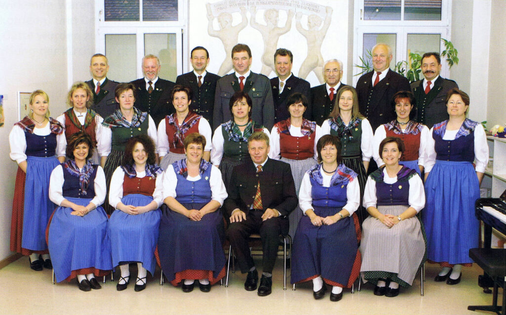Maisingen am 24. Mai 2006 in der Volksschule Altenmarkt